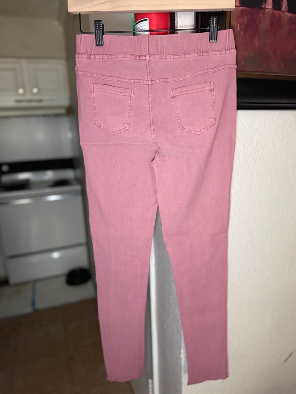 Fashion Nova Rose Pink Skinny Jeans